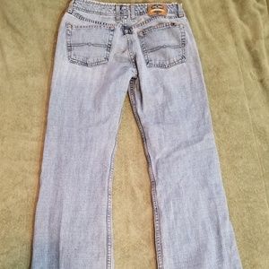 Lucky Brand Jeans - Women's Lucky Brand Dungarees size 2/26 Lucky Brand Jeans - Women's Lucky Brand Dungarees size 2/26